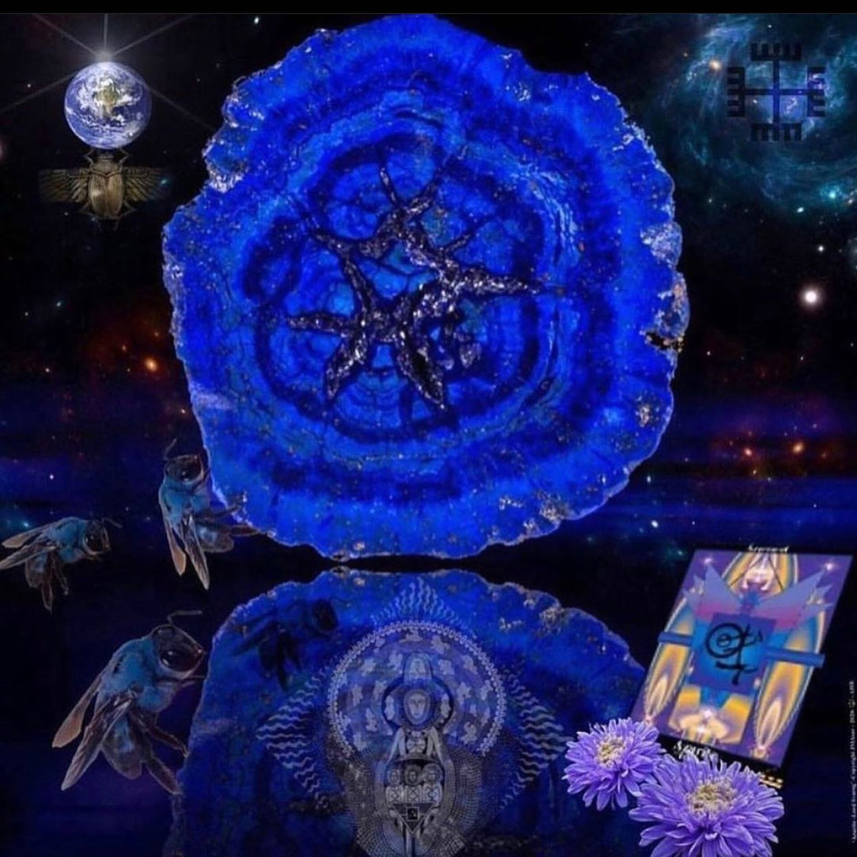 Azurite - 20ml Dose