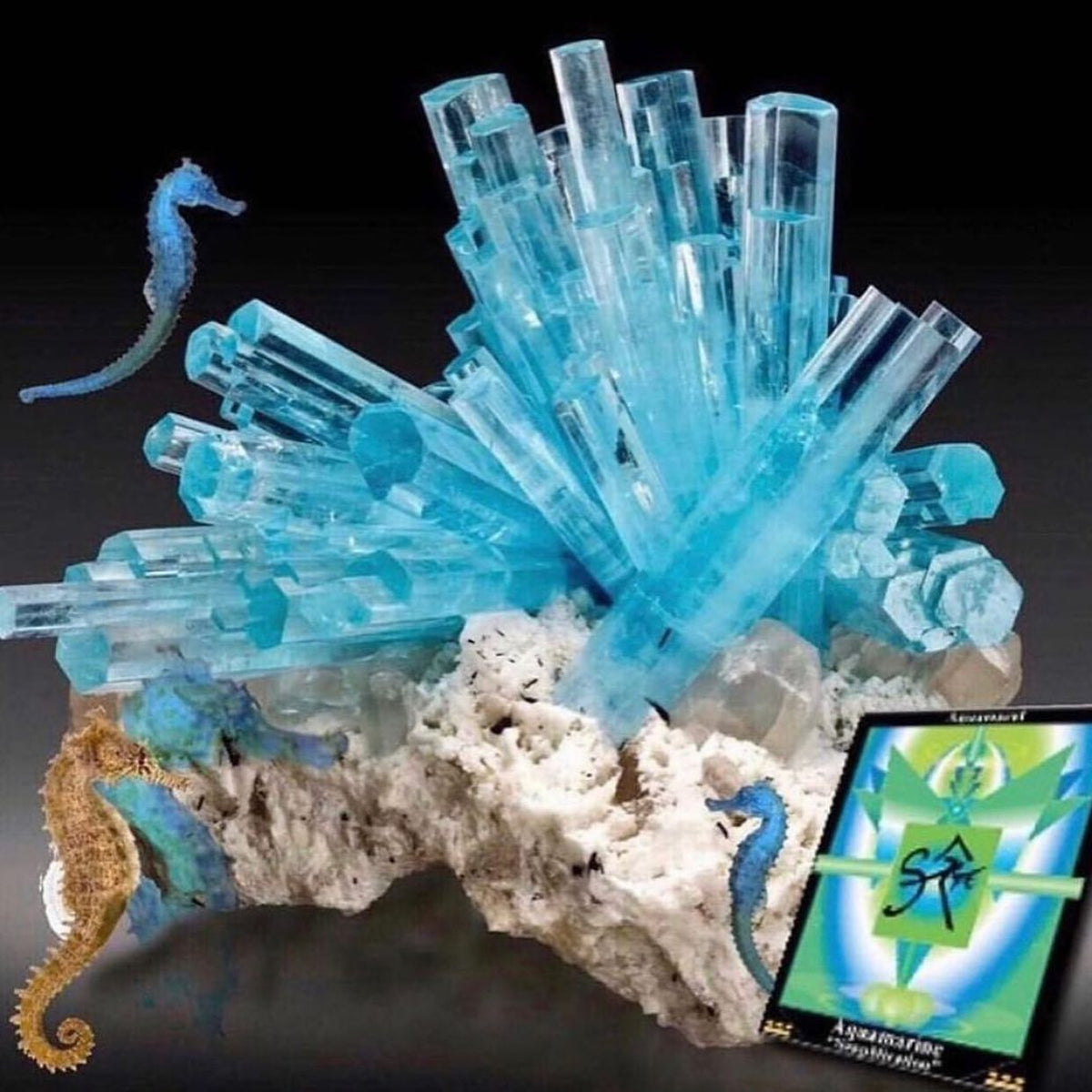 Aquamarine - 20ml Dose