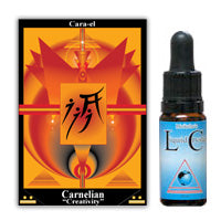 Carnelian STOCK image