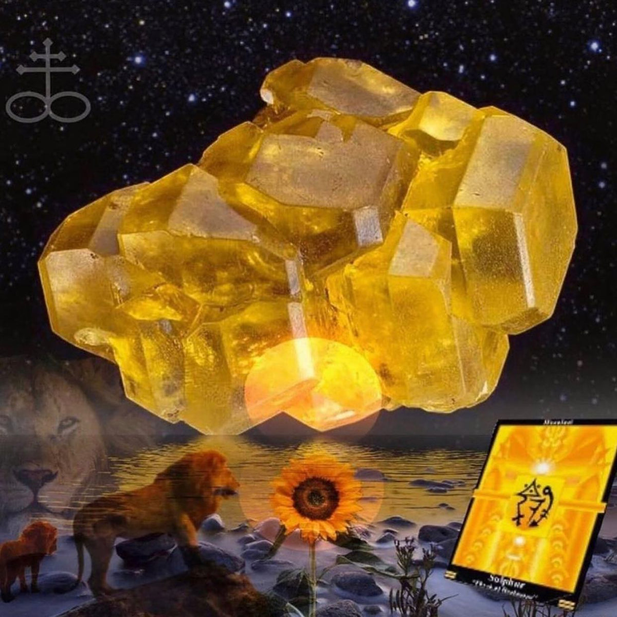 Sulphur