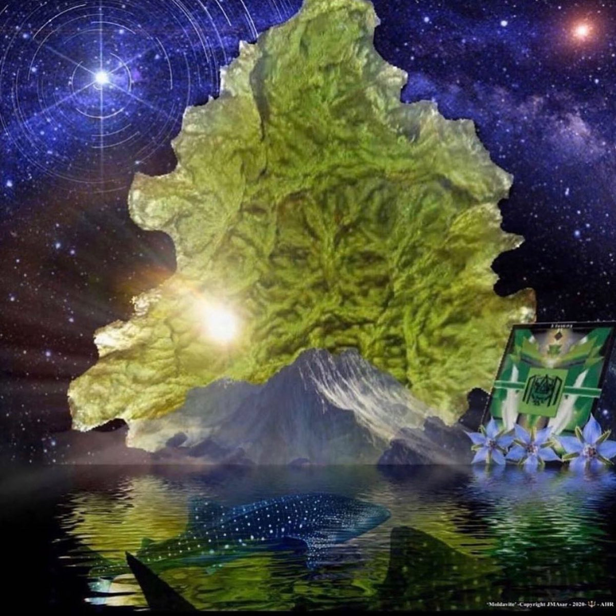 Moldavite