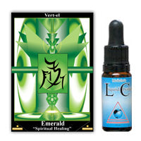 Emerald STOCK image