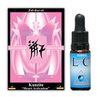 Kunzite STOCK image