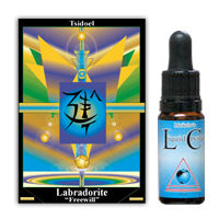 Labradorite image