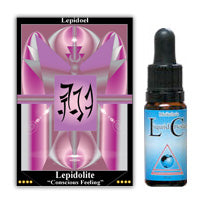 Lepidolite STOCK image