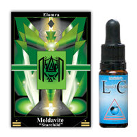 Moldavite image