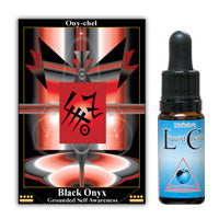 Onyx(Black) STOCK image