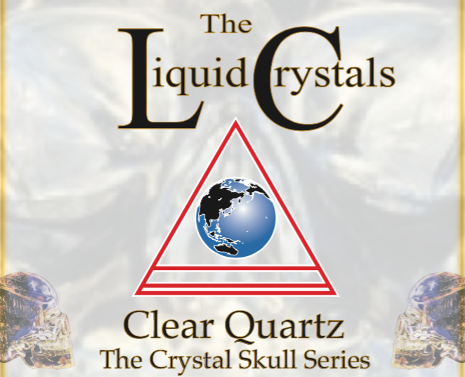Clear Quartz Skull Advanced STOCK image