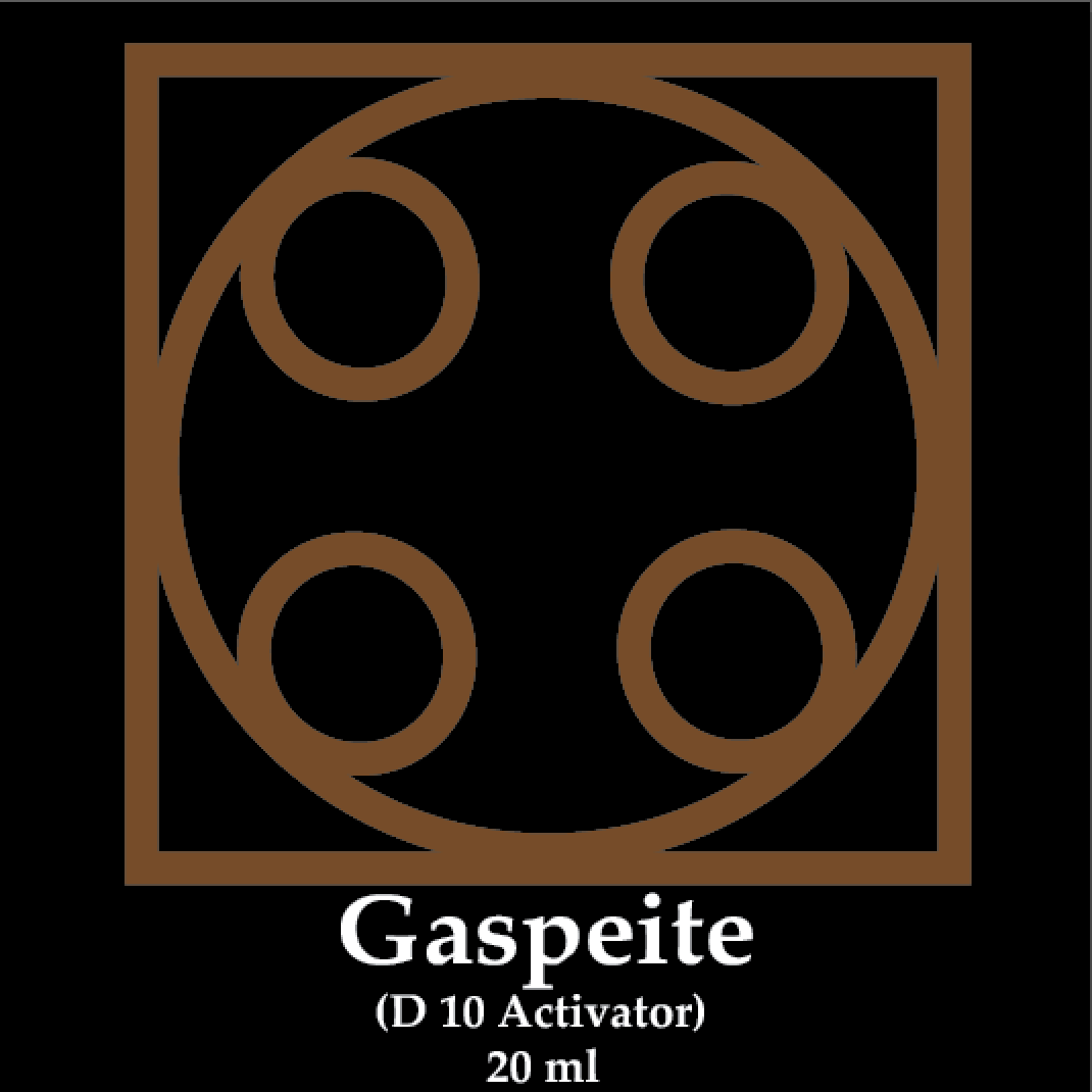 Gaspeite 20ml (SCD10A) Synchronicity image