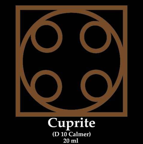 Cuprite 20ml (SCD10C) Flaming Anchor image