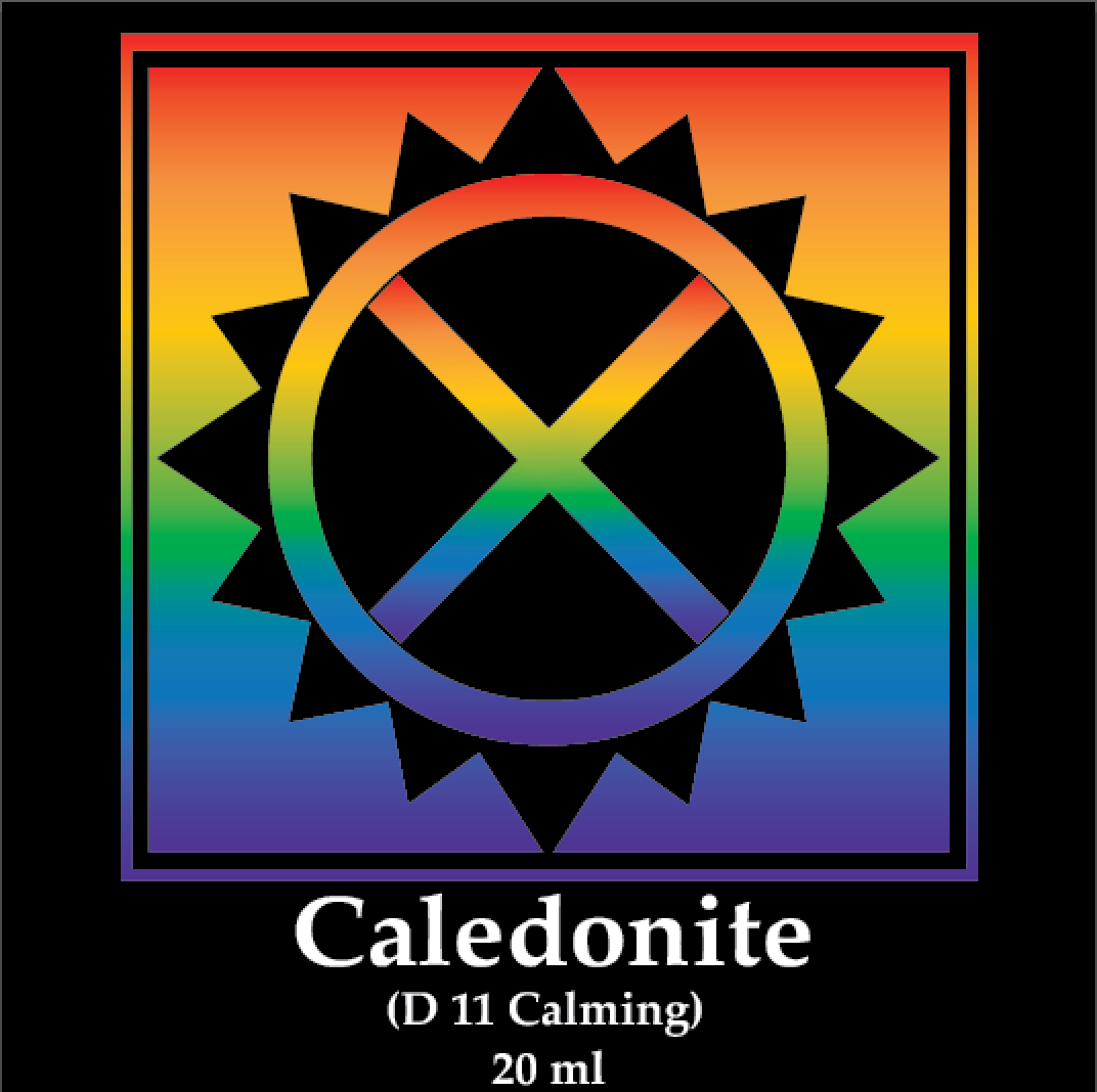 Caledonite 20ml (SCD11C) The Celestial Path image
