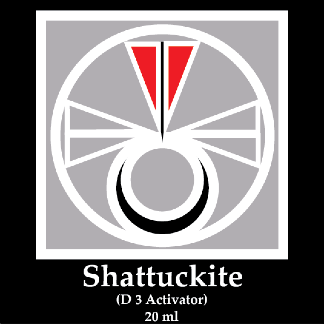 Shattuckite 20ml (SCD3A) High Communication image