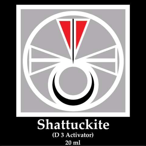Shattuckite 20ml (SCD3A) High Communication image