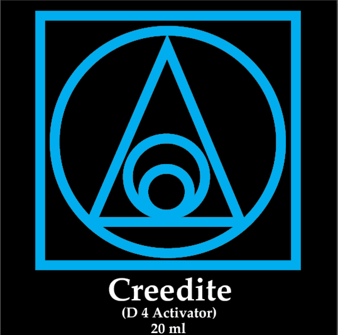 Creedite 20ml (SCD4A) Emotional Vision image