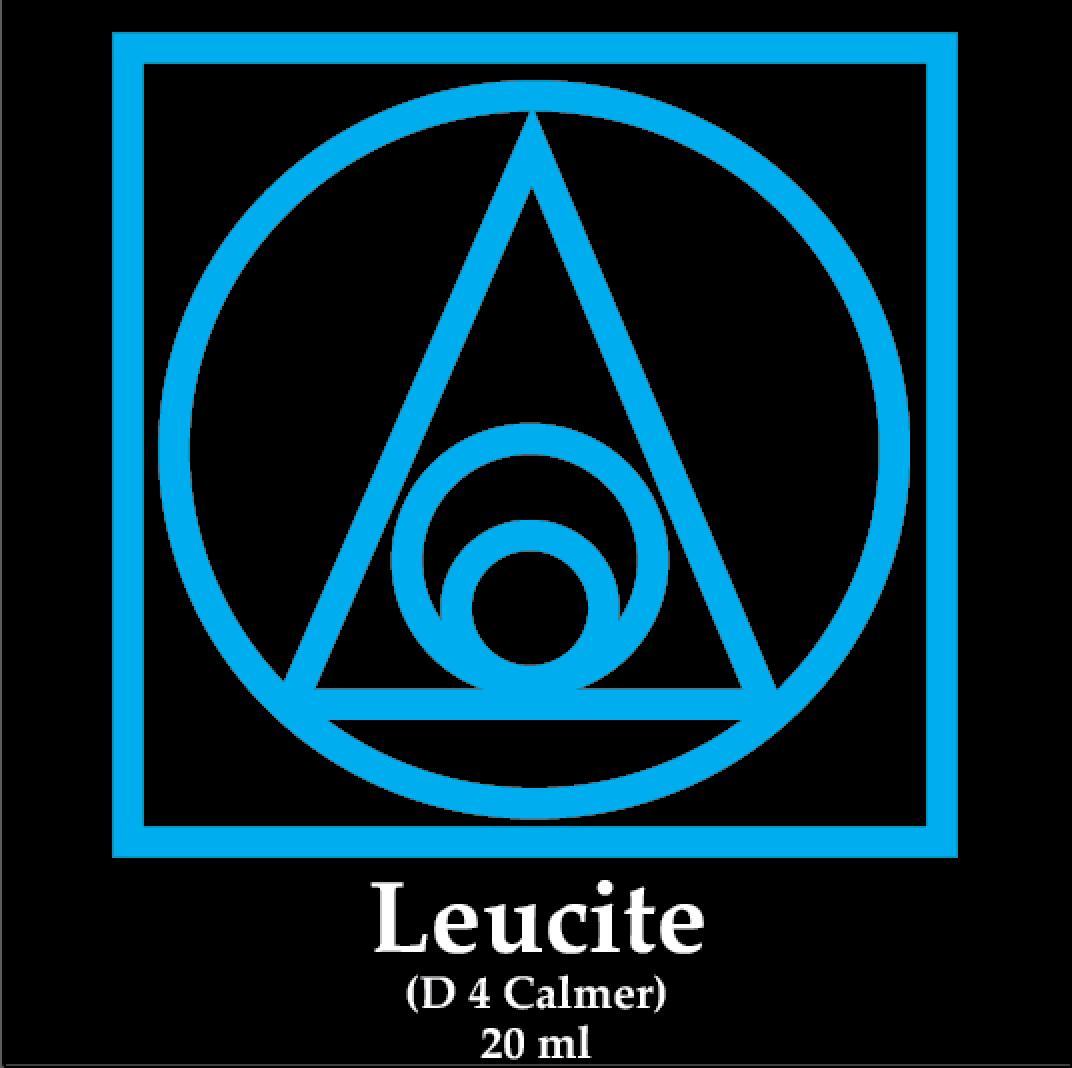 Leucite 20ml (SCD4C) The Creation Window image