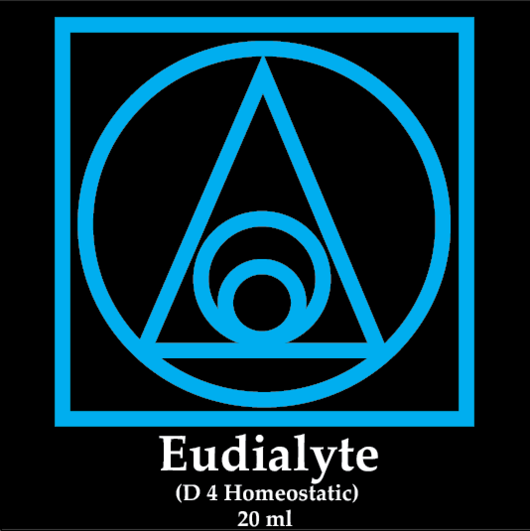Eudialyte 20ml (SCD4H) Unconditional Love image