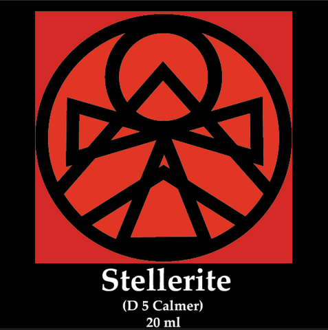 Stellerite 20ml (SCD5C) The Change Maker image