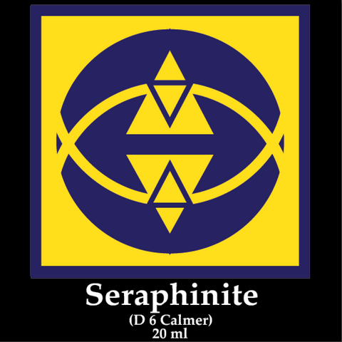 Seraphinite 20ml (SCD6C) Angelic Reflection image