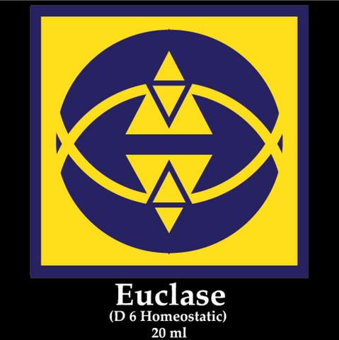 Euclase 20ml (SCD6H) The Divine Directive. image
