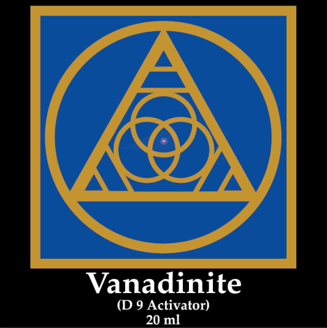 Vanadinite 20ml (SCD9A) Order image