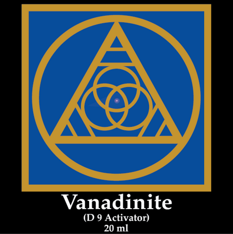 Vanadinite 20ml (SCD9A) Order image