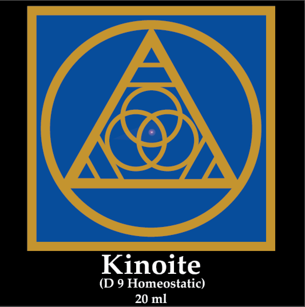 Kinoite 20ml (SCD9H) True Structure image