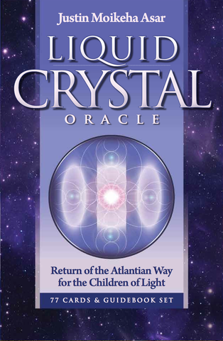 Liquid Crystal Oracle Card Set (Second Edition) image