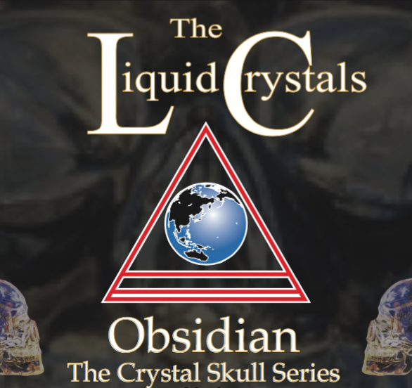 Obsidian Skull Advanced STOCK image
