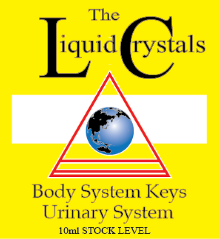 Urinary SYS KEY Advanced STOCK image
