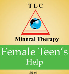 Female Teen's Help image
