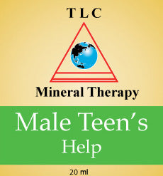 Male Teens Help. image
